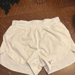 Lululemon fast and free split short